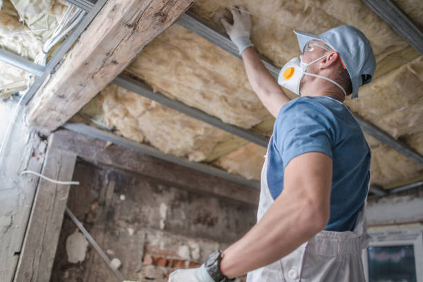 Types of Insulation We Offer in Vashon, WA